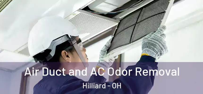  Air Duct and AC Odor Removal Hilliard - OH