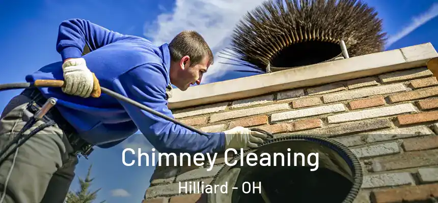  Chimney Cleaning Hilliard - OH