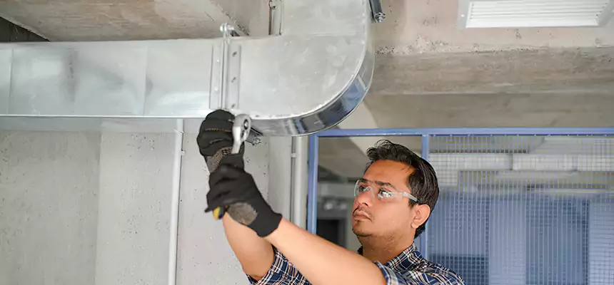 Our Air Duct Installation Services in Hilliard, OH
