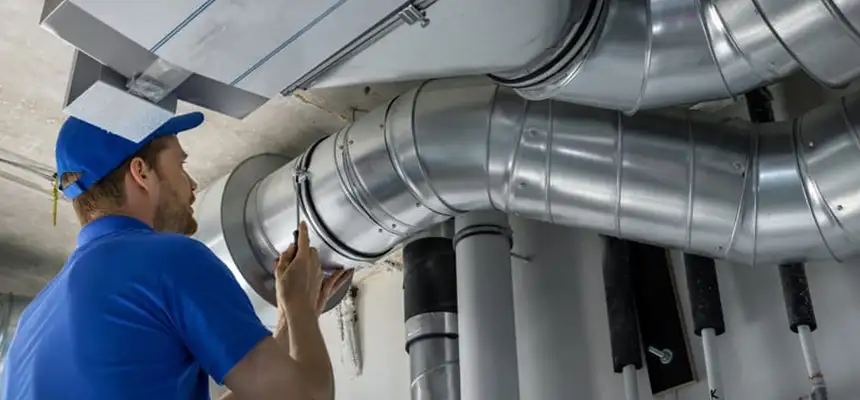 Our Commercial Laundry Vent Cleaning Services in Hilliard, OH