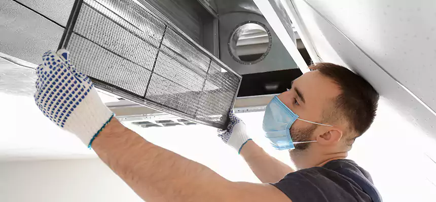 Our Dryer Vent Cleaning Services in Hilliard, OH