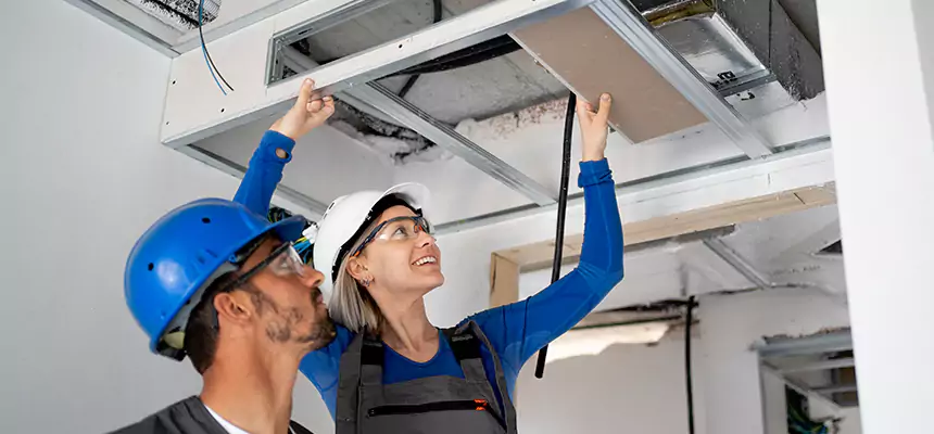 Reliable Green Air Duct Cleaning Services in Hilliard