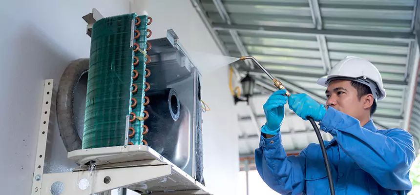 Our Energy-Efficient HVAC Cleaning Services in Hilliard, OH