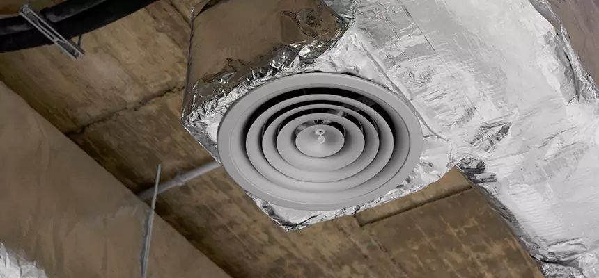 Our Low VOC Vent Installation Services in Hilliard, OH