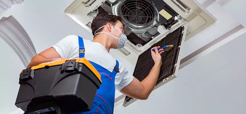Specialized Office Duct Cleaning  in Hilliard, OH