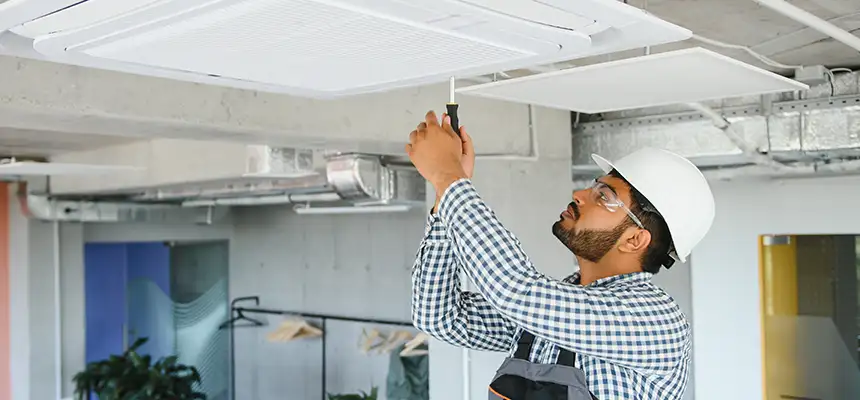 Our Roof Dryer Vent Cleaning Services in Hilliard, OH