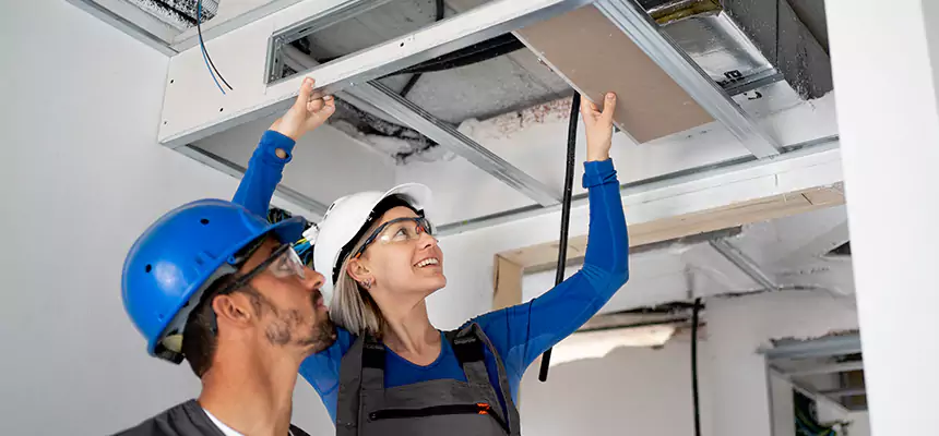 Our Vent Relocation Services in Hilliard, OH
