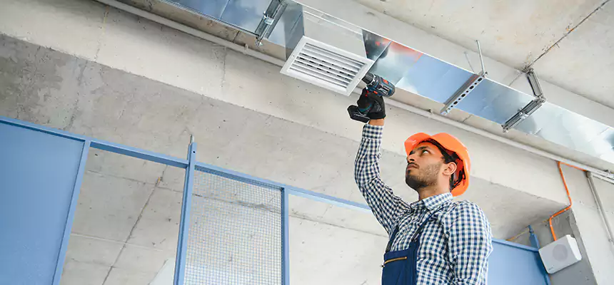 Efficient Exhaust Vent Cleaning in Hilliard, OH