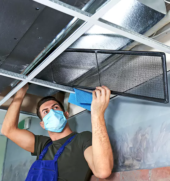 About Air Duct Bacteria Removal in Hilliard