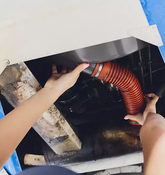 Professional Air Duct Leak Repair in Hilliard, OH