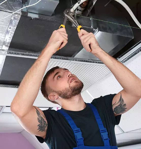 About Air Duct Repair Services in Hilliard, OH