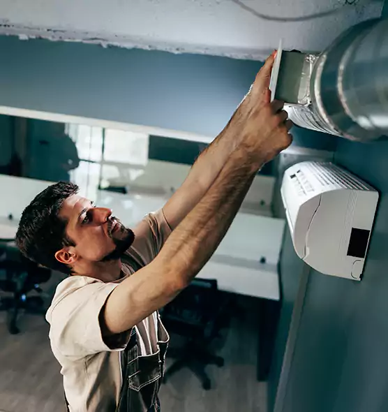 Advanced Air Duct UV Sanitization in Hilliard, OH