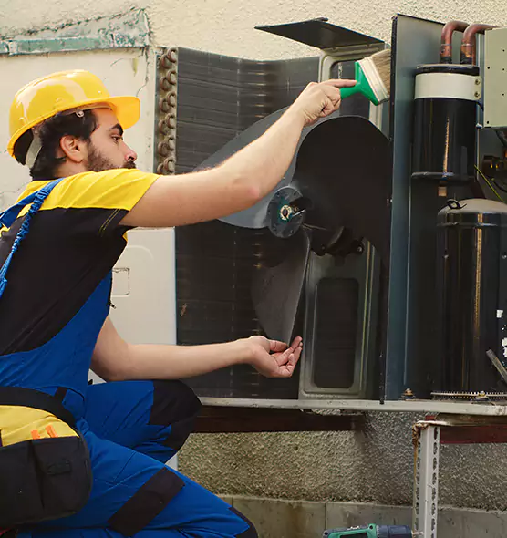 Professional Air Duct Washing Service in Hilliard, OH