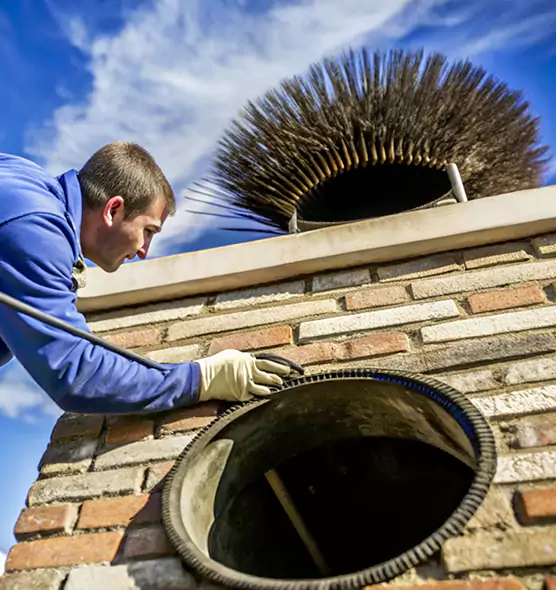 About Professional Chimney Sweep in Hilliard, OH