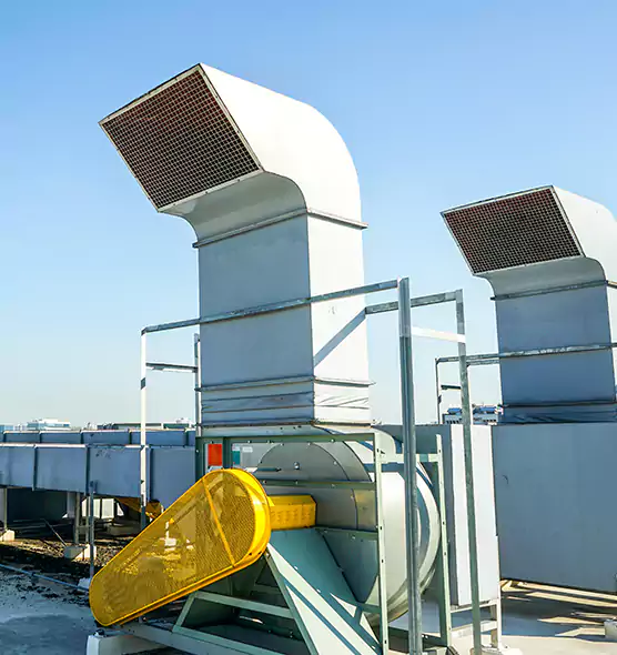 Advanced Commercial HVAC Duct Cleaning in Hilliard, OH