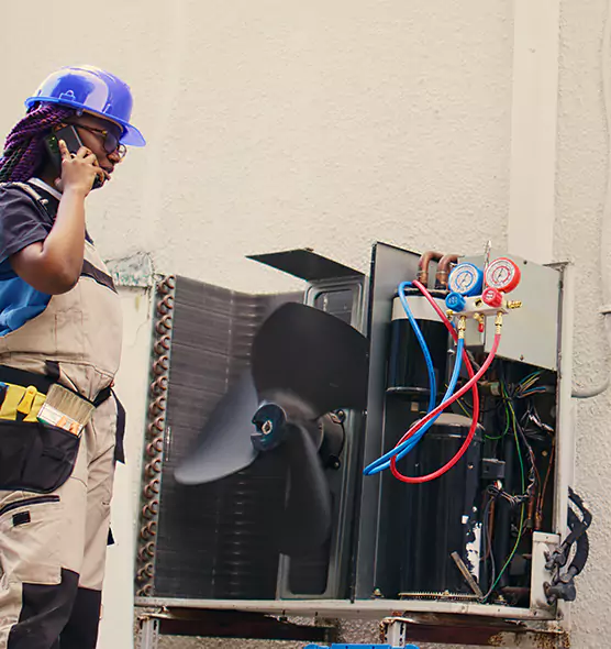 Professional Energy-Efficient HVAC Cleaning in Hilliard, OH