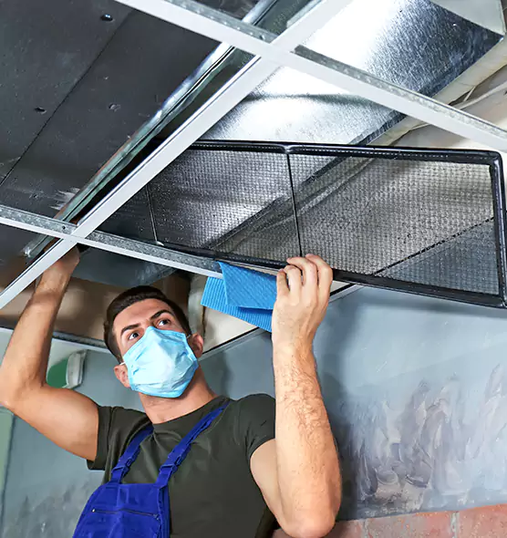 Professional Home Ventilation Cleaning in Hilliard, OH