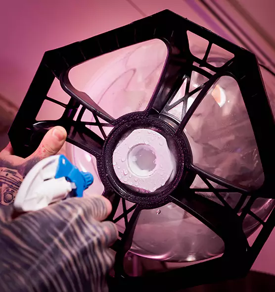 Expert Low VOC Vent Installation in Hilliard, OH