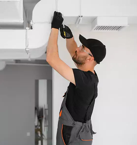 Advanced Office Ductwork Cleaning Services in Hilliard, OH