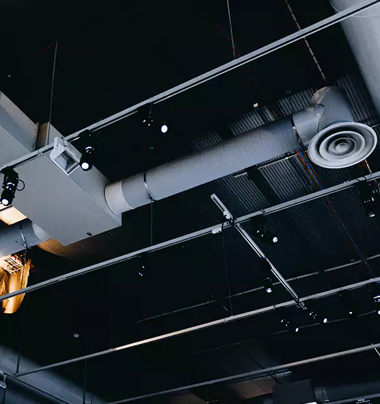 Professinal UV Light Air Purification for Ducts in Hilliard, OH